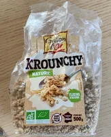 Krounchy nature