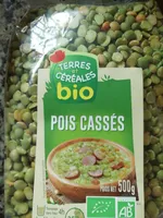 Pois cassés