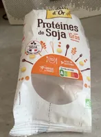 Proteines de soja