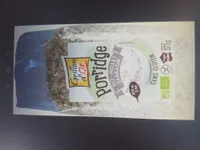 Porridge riz, millet, sarrasin sans gluten