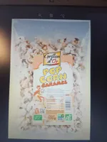 Pop Corn Caramelise