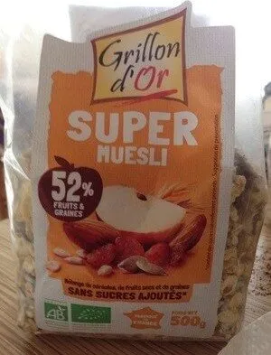 Super muesli