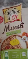 muesli