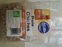 Pois chiches Bio
