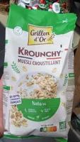Krounchy Nature