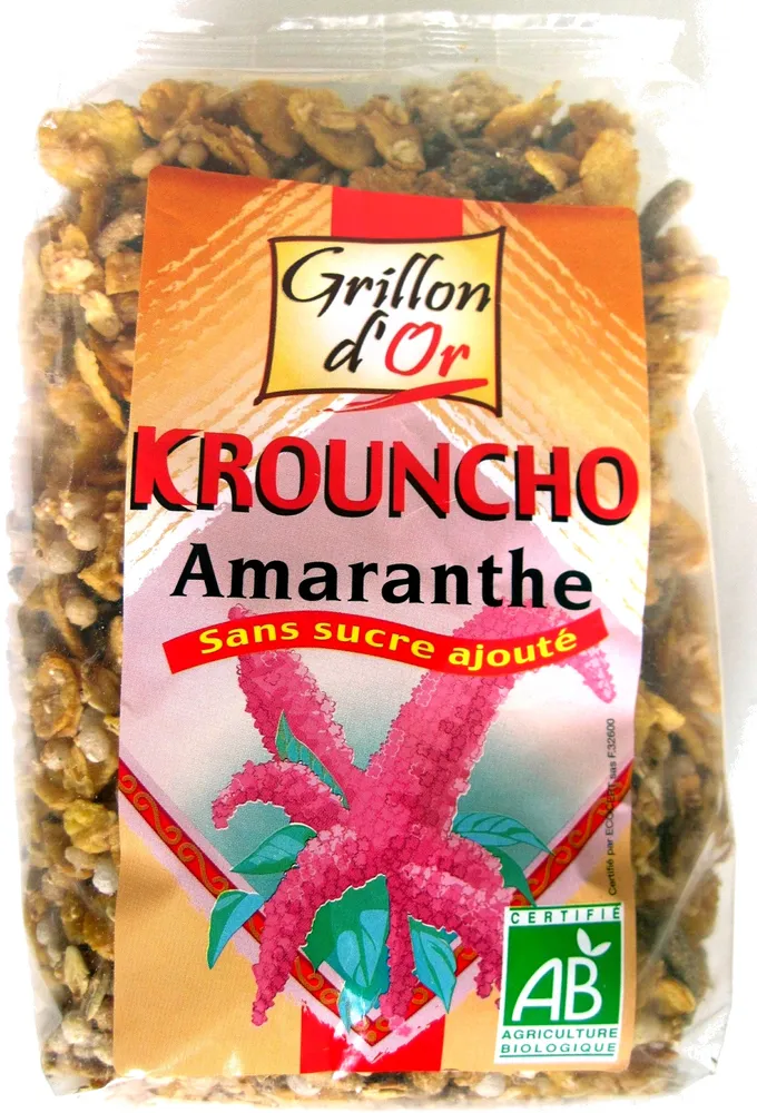 Krouncho Amaranthe