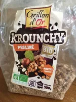 Krounchy Praline
