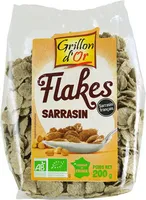 Flakes de sarrasin