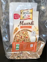 Muesli Sarrasin