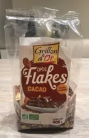 Corn Flakes Cacao