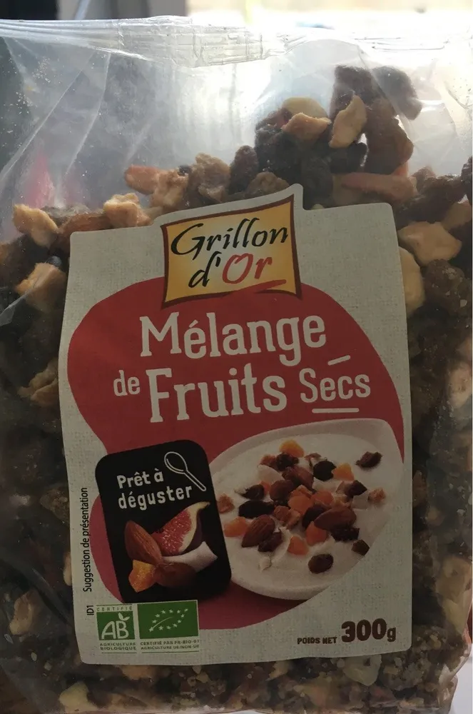 Melange De Fruits Secs Special Muesli