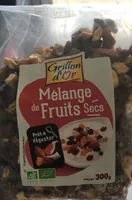 Melange De Fruits Secs Special Muesli