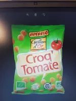 Croq'tomate Basilic Apereco