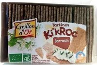 Tartines Ki'Kroc