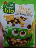 Pop's choc et miel
