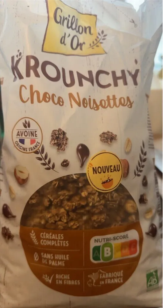 Krounchy