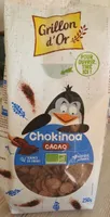 Chokinoa - Céréales au chocolat bio