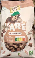 Ka’ré fourré Chocolinette