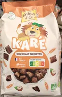 Ka'ré chocolat noisette