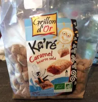 Ka'ré Caramel beurre salé