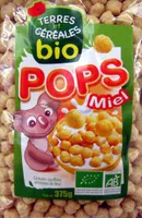 BIO Pops Miel