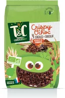 Crispy o'choc