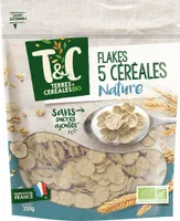 Flakes 5 céréales