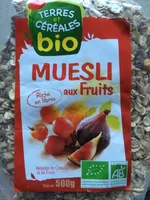 Muesli aux Fruits