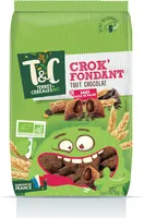 Crok fondant tout choco