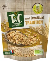 Muesli croustillant tradition