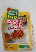 Protéines de Soja Émincées