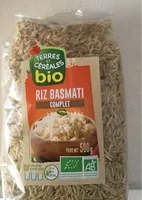 Riz Basmati Complet