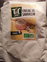 Farine de sarrasin