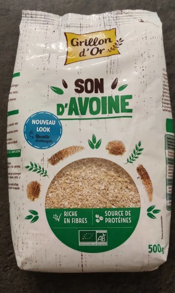 Son d'Avoine