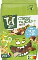 Crok' fondant noisettes