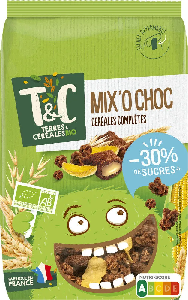 Mix'O Choc