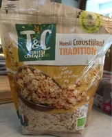 Muesli croustillant tradition