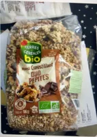 muesli croustillant duo pepites