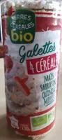 Galettes 4 céréales
