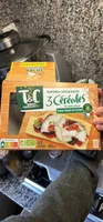 Tartines craquantes aux 3 céréales