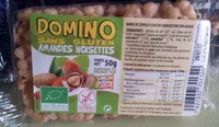 Domino Amandes Noisettes