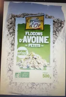 Flocons d'avoine