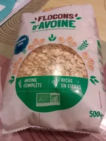 Flocons d'Avoine Complets