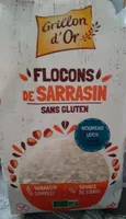 Flocons De Sarrasin