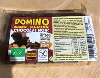 Barre Sans Gluten Chocolat Noir
