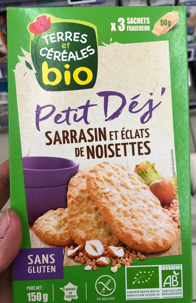 Ptit dej