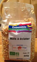 Maïs à éclater