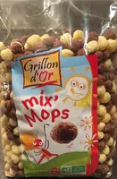 375G Crousty Mix'mops