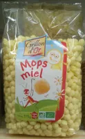 Mops miel