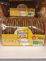 Galettes Normandes